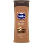 Vaseline Cocoa Radiant Loțiune hidratantă pentru corp 400 ml