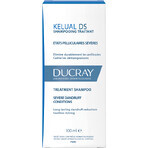 Ducray Kelual DS Champú para caspa severa con enrojecimiento y picor intensos del cuero cabelludo 100 ml