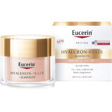 Eucerin Hyaluron-Filler + Crema de zi Elasticitate Rosé SPF30 50 ml