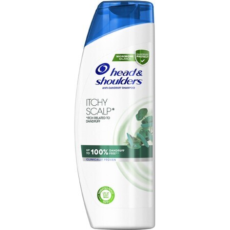 Head & Shoulders Șampon anti-mătreață pentru scalp 400 ml