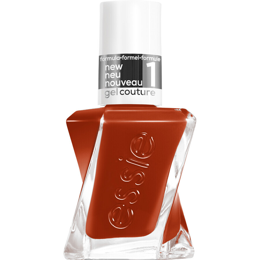 Lac de unghii Essie gel couture 2.0 252 fab florals, 13.5 ml