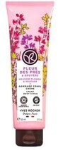 Yves Rocher Cream Body Scrub Flori de pajiște și urzică 150 ml