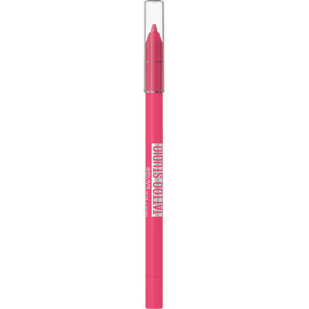 Maybelline New York Tatoo Tatoo Ultra Gel Crayon Rosa Gel Crayon