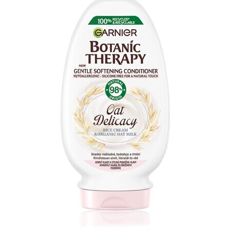 Garnier Botanic Therapy Baume doux et apaisant à l'avoine 200 ml