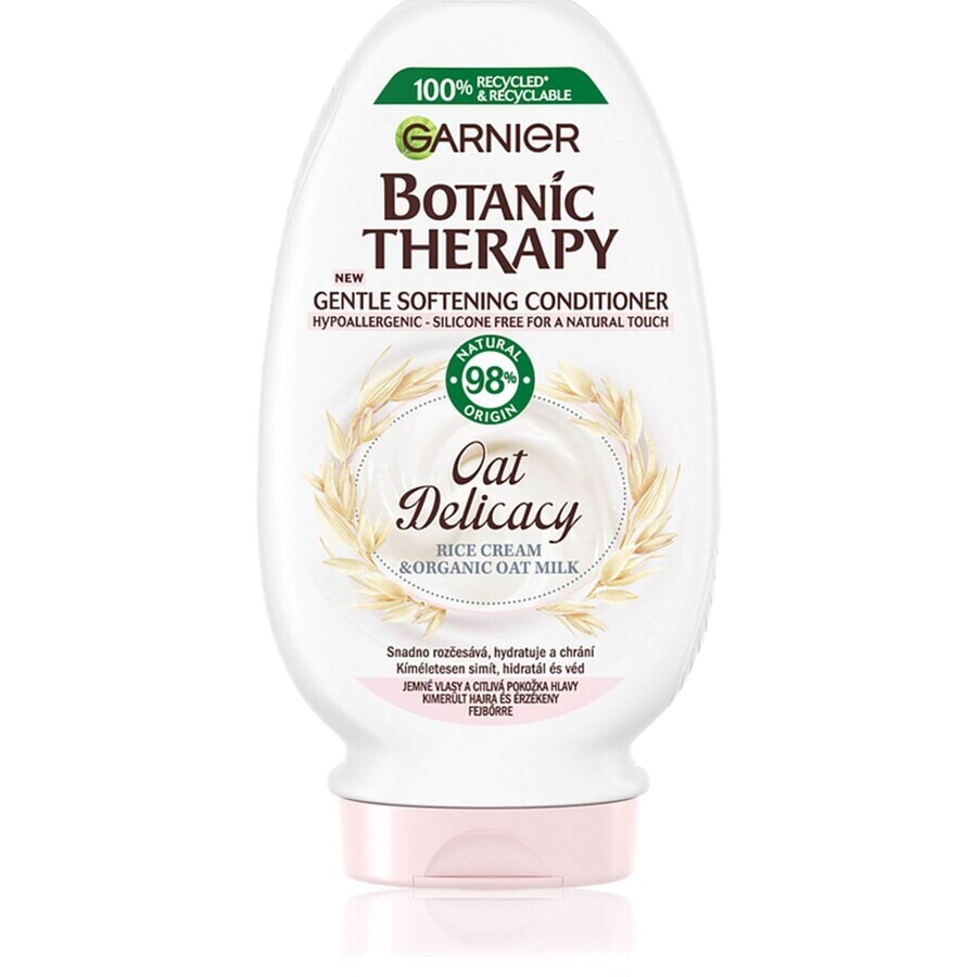 Garnier Botanic Therapy Baume doux et apaisant à l'avoine 200 ml