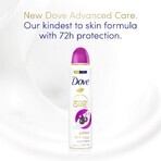 Spray antiperspirant Dove Advanced care go fresh Acai 150 ml