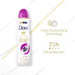 Spray antiperspirant Dove Advanced care go fresh Acai 150 ml