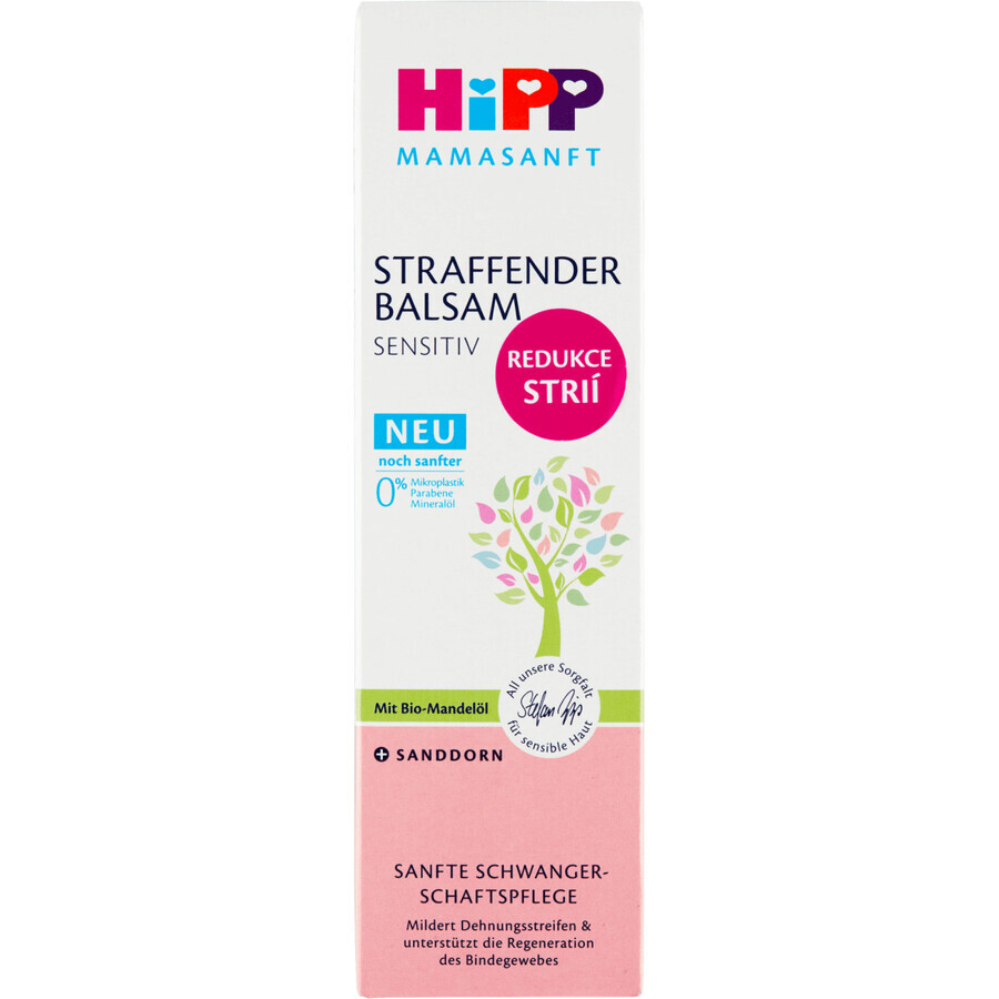 HiPP Mamasanft balsam de fermitate Sensitiv 150 ml