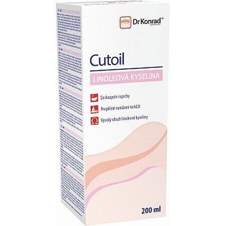 Eneo Dr.Konrad Cutoil 200 ml