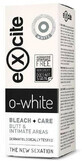 Diet Esthetic Cremă de albire pentru zonele intime Excite O-white bleach + &#238;ngrijire 50 ml