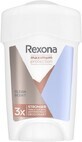 Rexona Protecție maximă antiperspirant cremă solidă cu aromă curată 45 ml