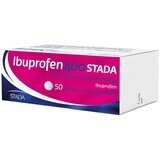 Ibuprofen 400 Stada 50 comprimate