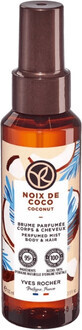 Yves Rocher Spray parfumat pentru corp și păr Coconut 100 ml