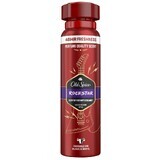 Old Spice Rockstar Lichaamsspray voor Mannen 150 ml