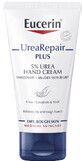 Eucerin UreaRepair PLUS Cremă de m&#226;ini 5% Uree 75 ml