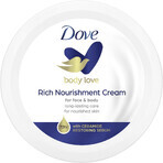 Dove Body Love crema nutriente per viso e corpo 150 ml