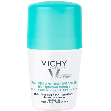 Vichy Deo Antiperspirant Roll-on 48h Intensiv 50 ml