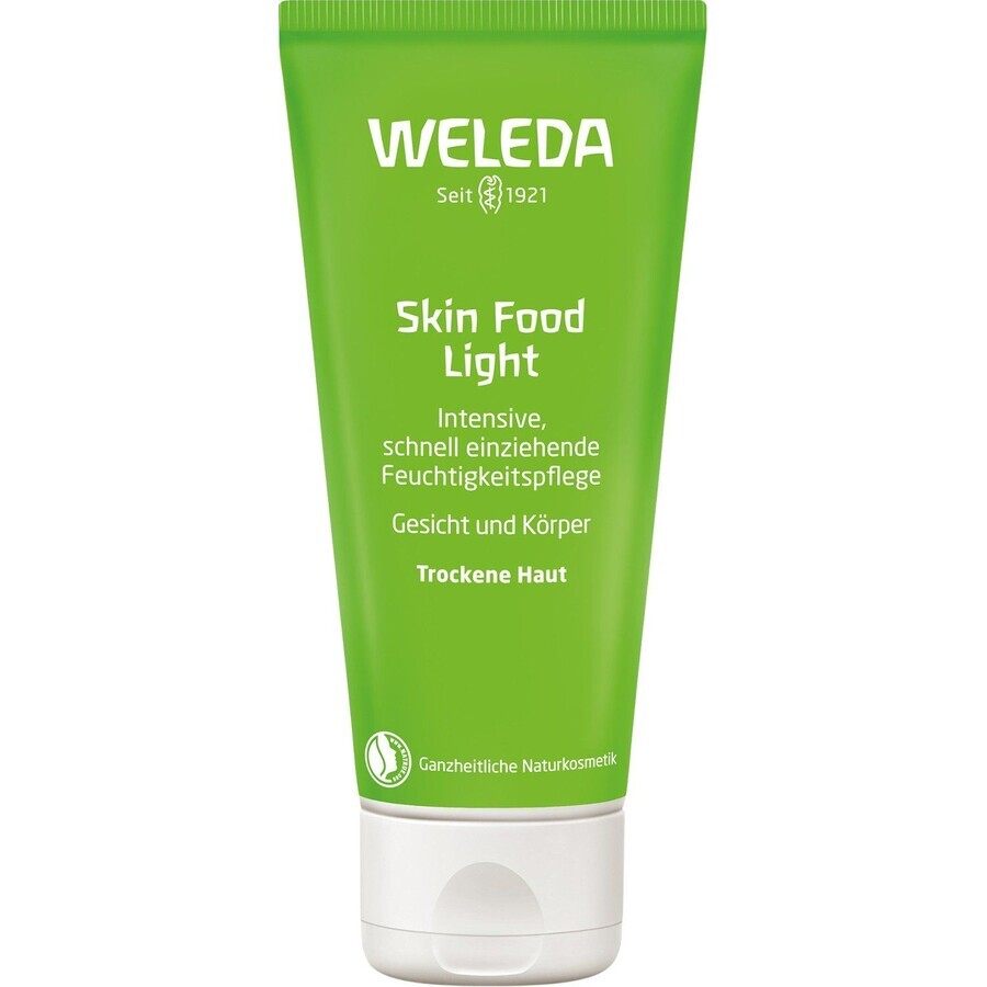 Weleda Skin Food Light cremă de față și corp 75 ml