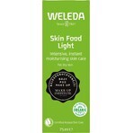 Weleda Skin Food Light cremă de față și corp 75 ml