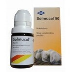 Solmucol jarabe 90 ml