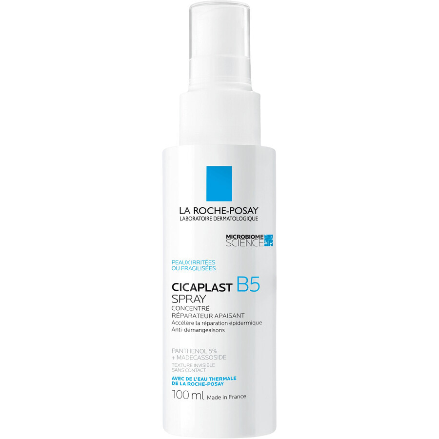 La Roche-Posay CICAPLAST B5 Spray calmant 100 ml