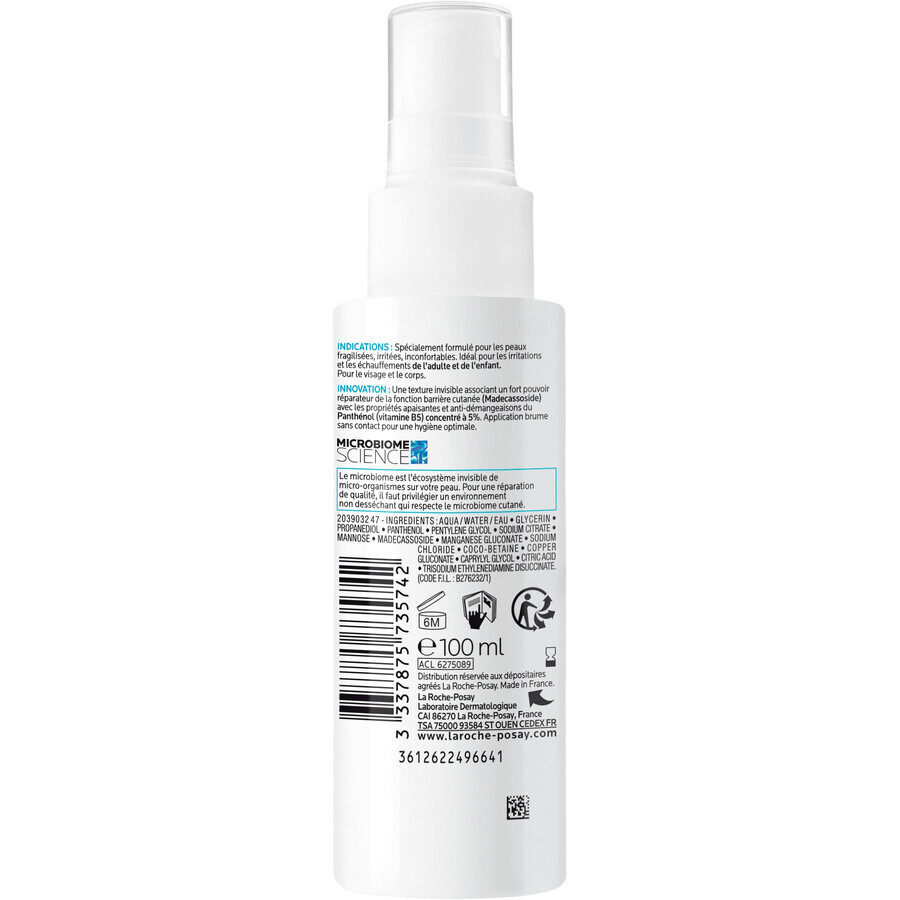 La Roche-Posay CICAPLAST B5 Spray calmant 100 ml