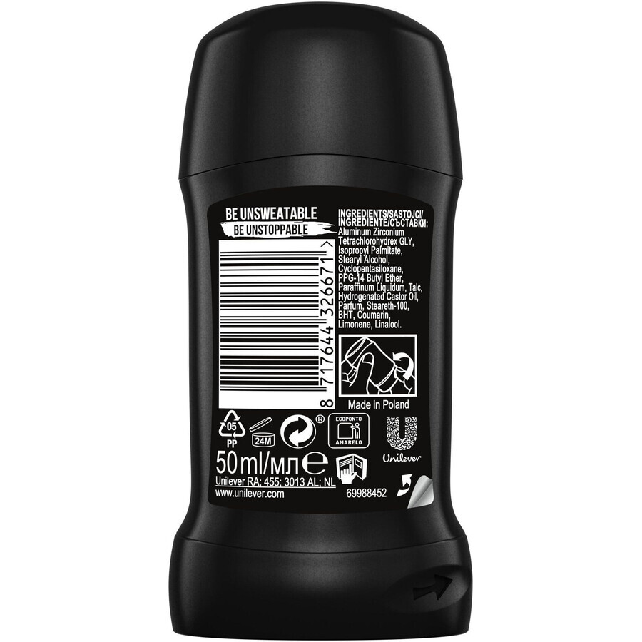 AXE Dark Temptation Antiperspirant solid 50 ml