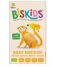 Belkorn BISkids Biscuiți organici pentru copii din gr&#226;u integral cu banane fără zahăr adăugat 6M+ 120 g