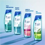 Head & Shoulders Curățare profundă Detoxifiere scalp 300 ml