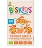 Belkorn BISkids Minibiscuiți organici pentru copii din făină integrală cu morcovi și dovleac fără zahăr adăugat 120 g