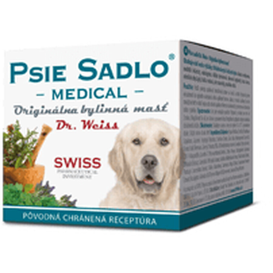 Dr.Weiss Hrană pentru câini Medical 75 ml