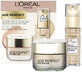 L&#39;Or&#233;al Paris Set cadou pentru &#238;ngrijirea pielii mature Age Perfect 140 Linen Duo Packs