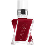 Essie gel couture 2.0 509 paint the gown ojă roșie, 13.5 ml