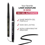 L'Oréal Paris Infaillible Grip 36h Gel Automatic Liner Matita occhi verde, 5 g