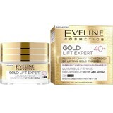 Eveline Cosmetics Gold Lift Expert Crema de Día y Noche 40+ 50 ml