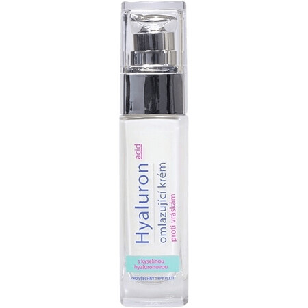 Vivapharm Rejuvenating cream with hyaluronic acid 30 ml