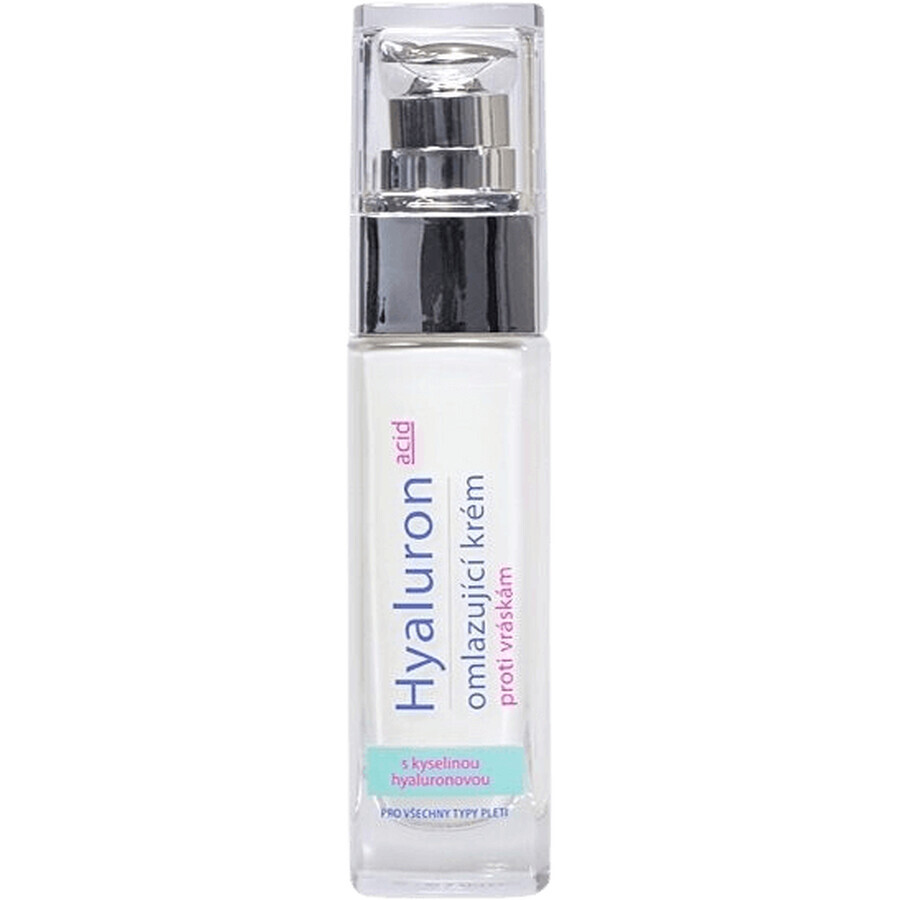 Vivapharm Rejuvenating cream with hyaluronic acid 30 ml