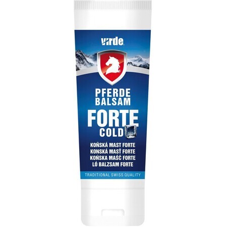 Virde Pferde loțiune forte rece 200 ml