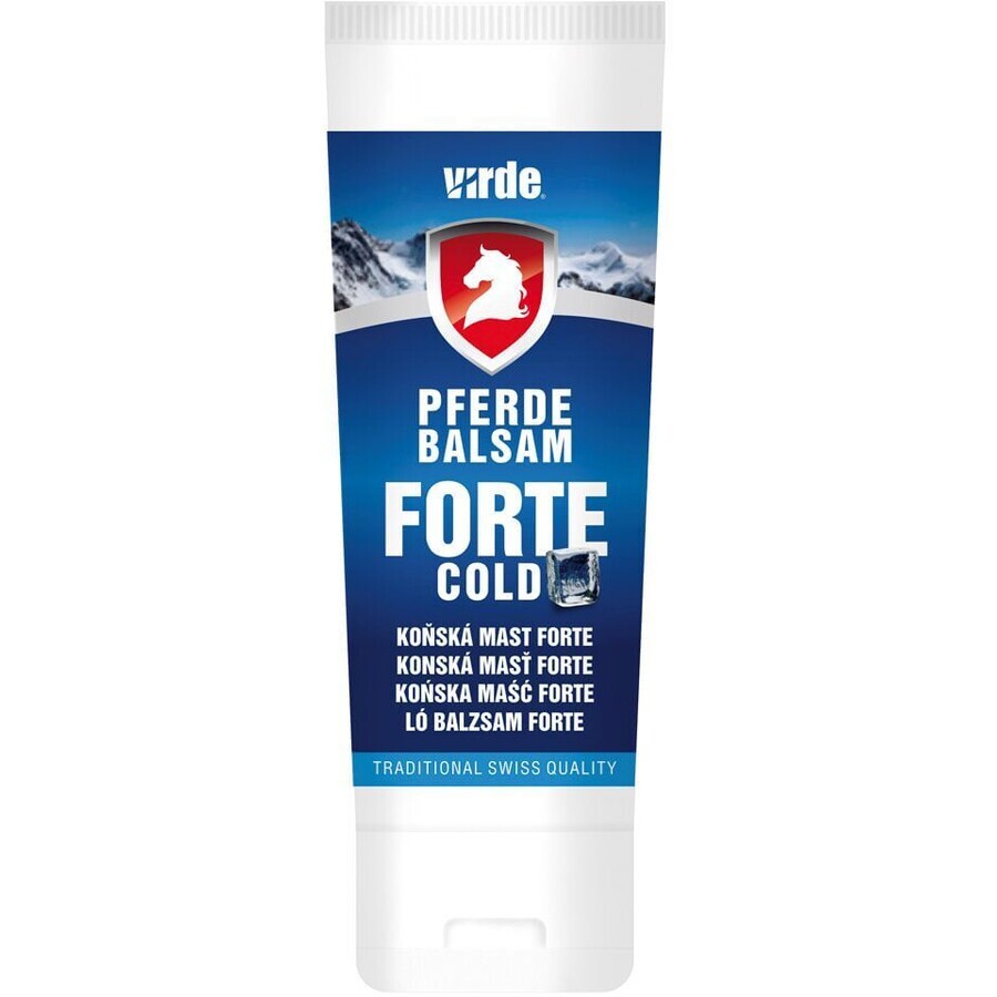 Virde Pferde loțiune forte rece 200 ml