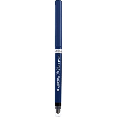 L'Oréal Paris Infaillible Grip 36h Gel Automatic Liner Occhi blu scuro, 5 g