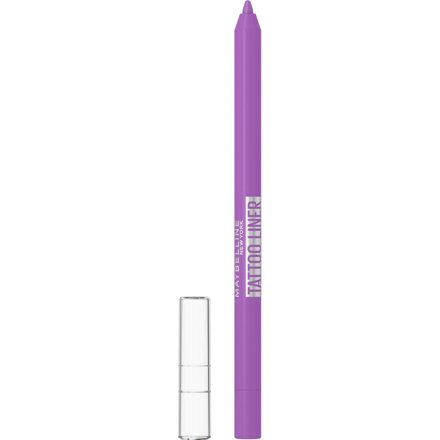 Maybelline New York Tatoo Tatoo Purple Pop Matita Gel