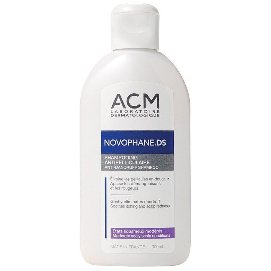 Laboratoire ACM Novophane șampon anti-mătreață 300 ml