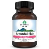Beautiful Skin, Ten Radiant, 60 capsule, Organic India