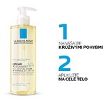 La Roche-Posay Lipikar Olio detergente AP 400 ml