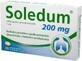 Soledum 200mg moale gastro-rezistent 20 capsule