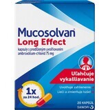 Mucosolvan ® efect lung 20 capsule