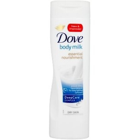 Dove Essential nourishment body lotion 250 ml