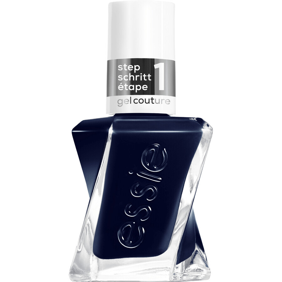 Essie gel couture 2.0 400 caviar bar lac de unghii, 13.5 ml