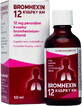 Bromhexină 12 picături 50 ml