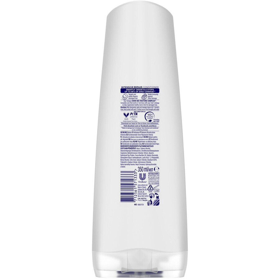 Dove Intensive Repair Conditioner 350 ml